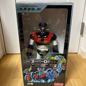 限定1500体 激レア★ミセスジャンボ＆ダンボ フィギュア★オルショウスキー レビュー】 バンダイ 魂ウェブ商店 スーパーロボット超合金